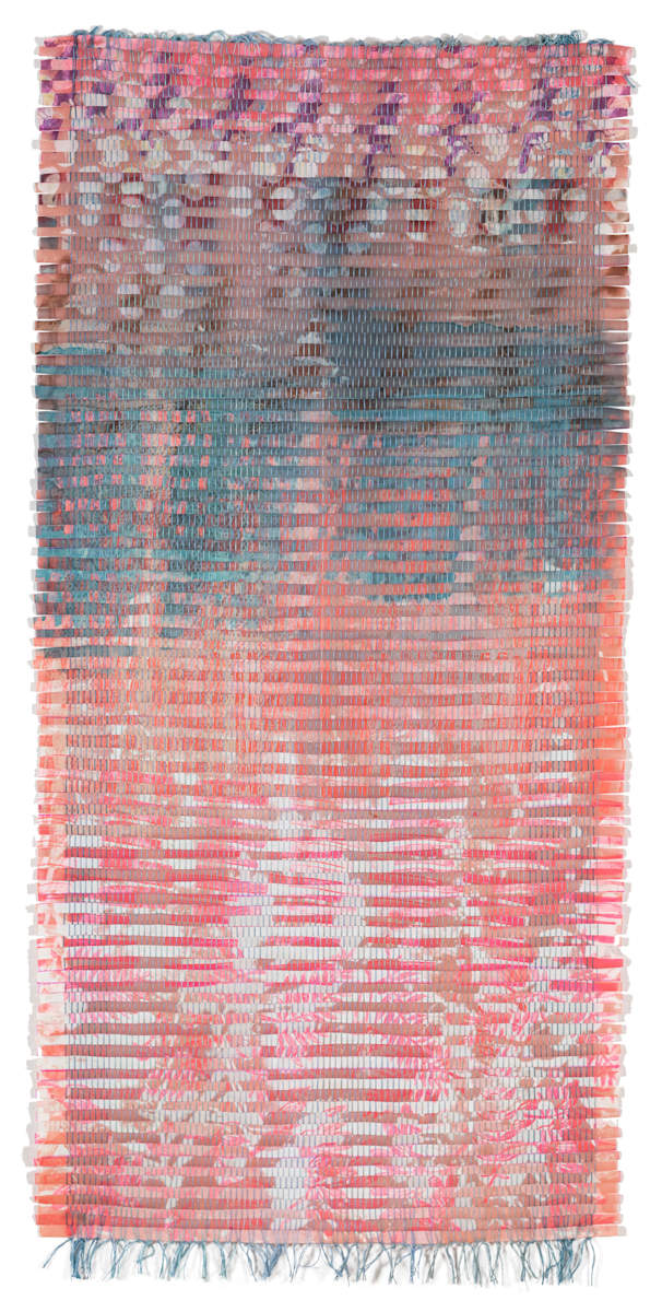 Abstract Tapestry 3 by Hollie Heller, Image 5.