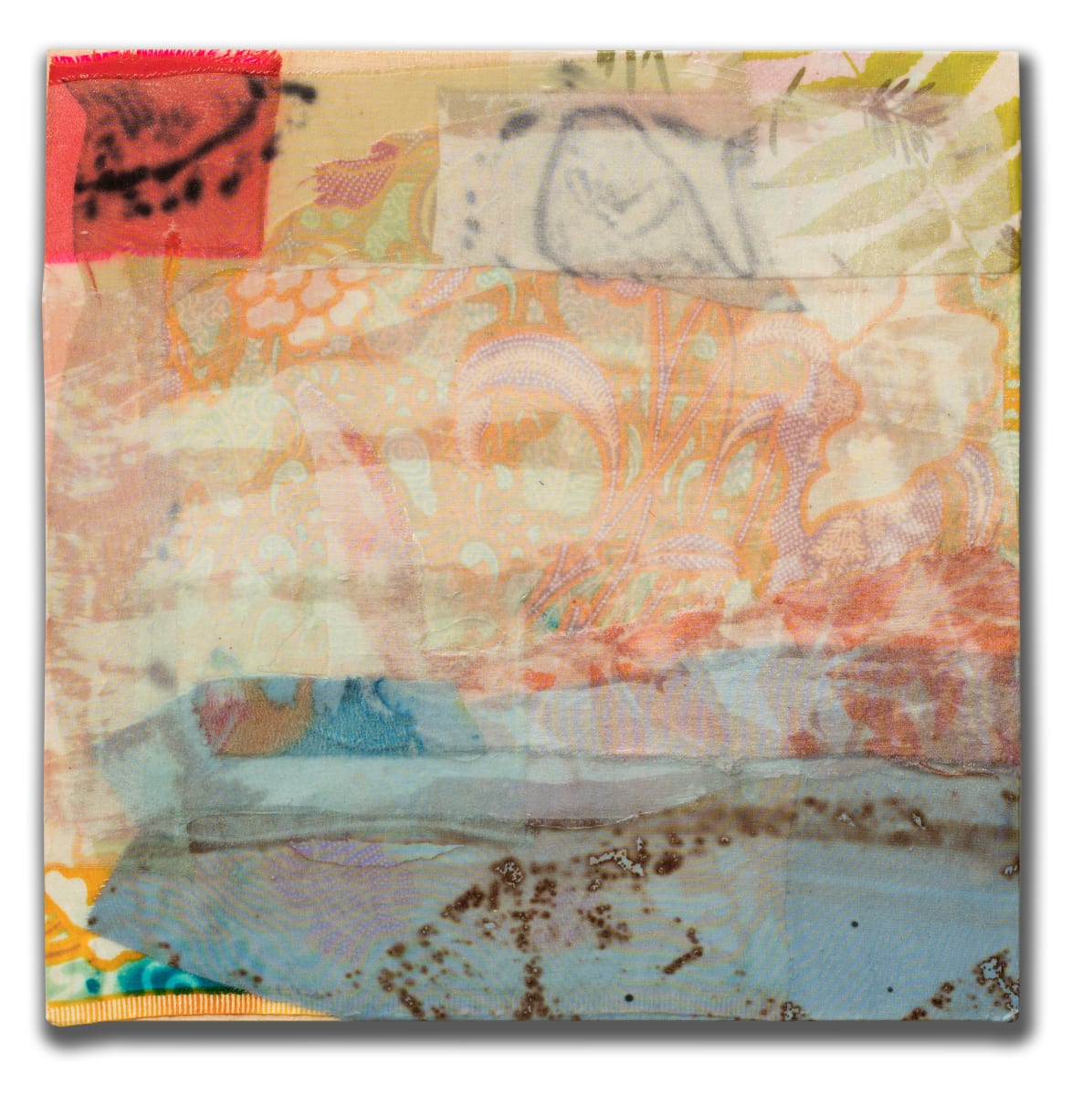 Sea Wind by Hollie Heller 