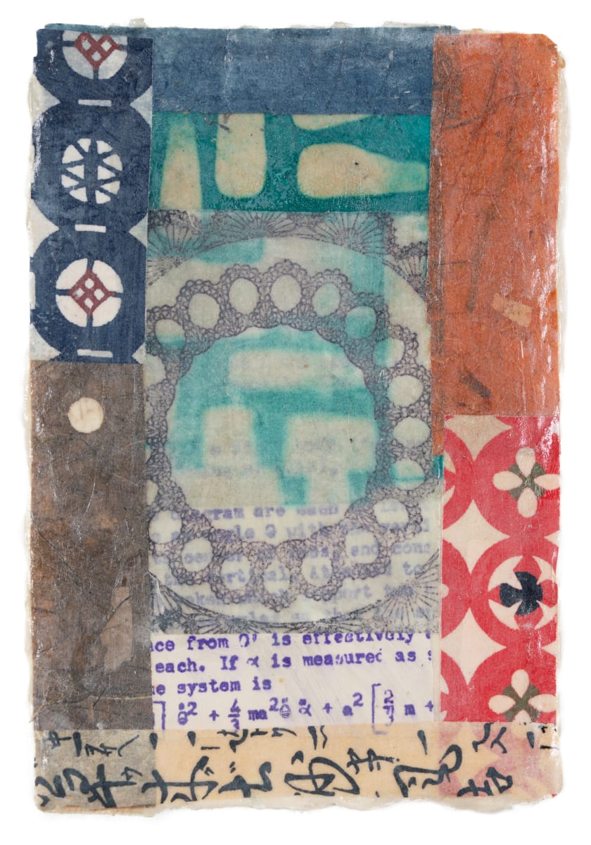 Pattern Series 1 by Hollie Heller 