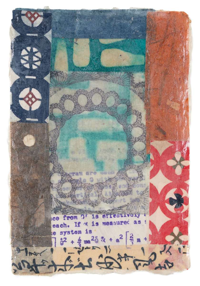 Pattern Series 1 by Hollie Heller, Image 1.