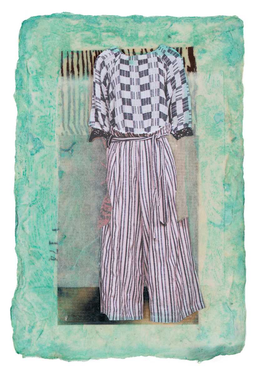 Pattern Series 2 by Hollie Heller, Image 1.