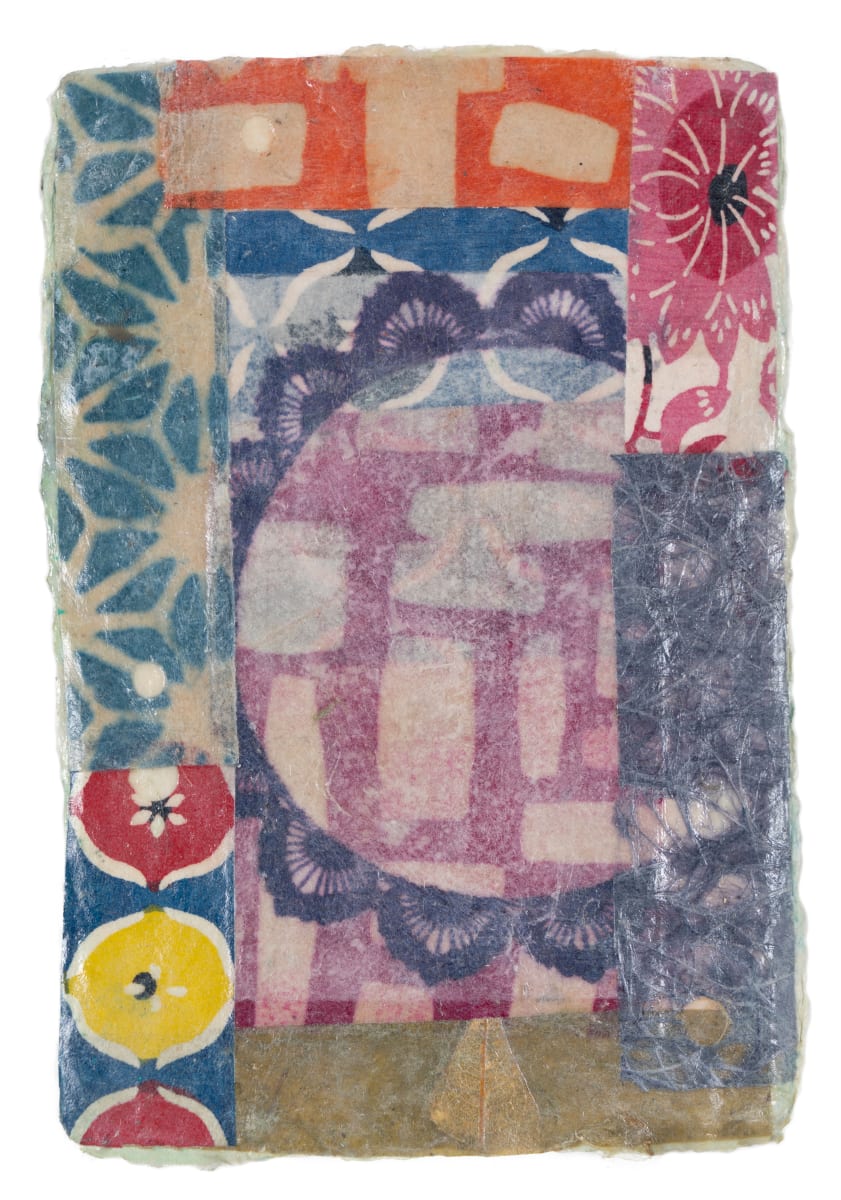 Pattern Series 5 by Hollie Heller 