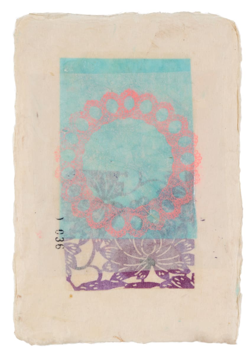 Pattern Series 7 by Hollie Heller 