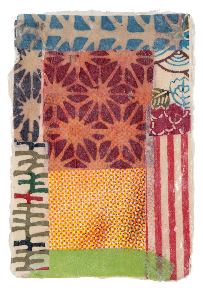 Pattern Series 9 by Hollie Heller 