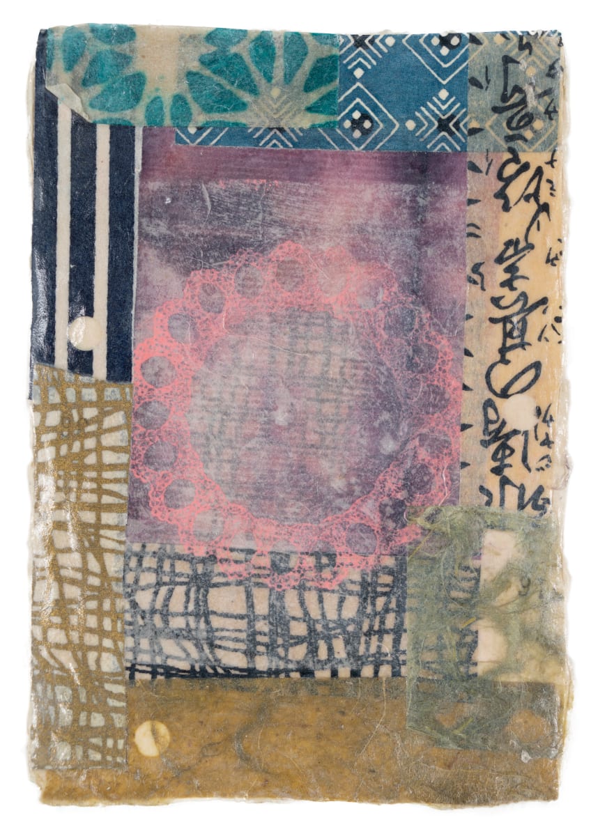 Pattern Series 10 by Hollie Heller 