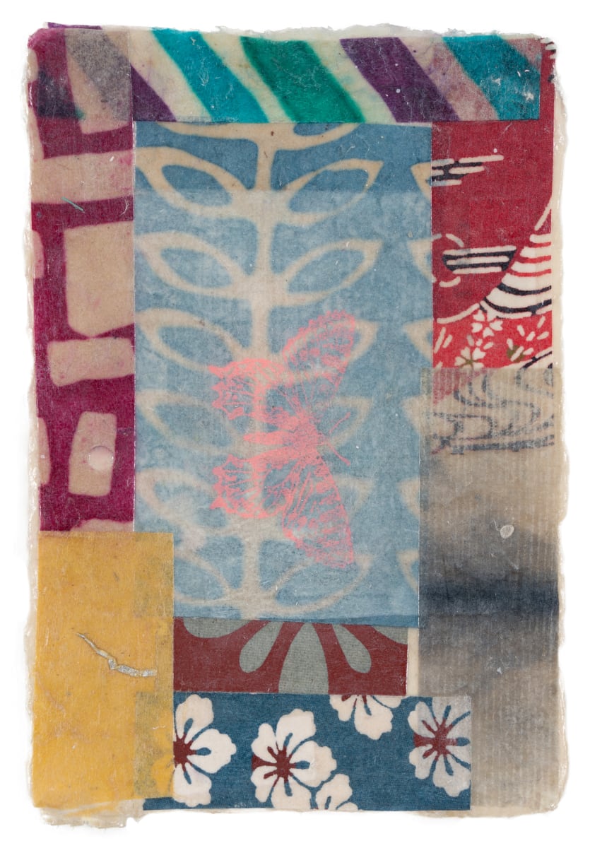 Pattern Series 15 by Hollie Heller 