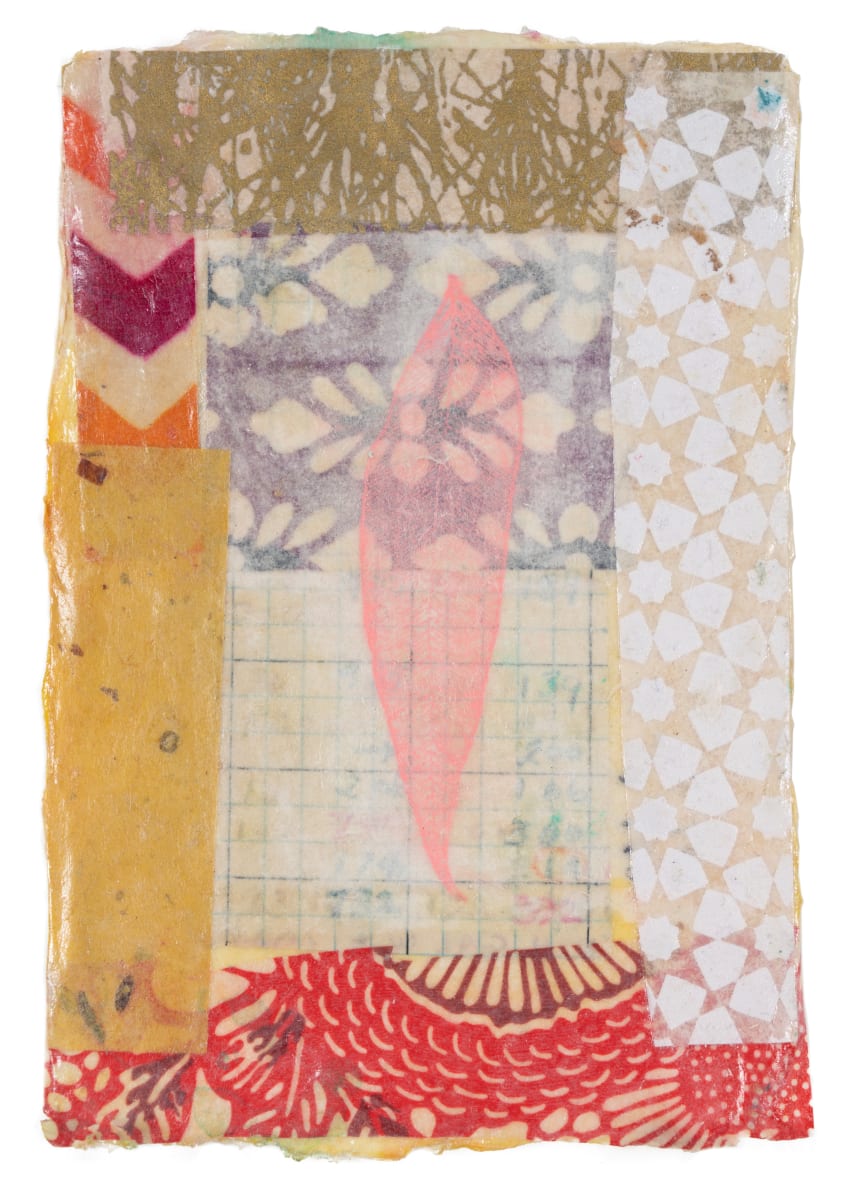 Pattern Series 16 by Hollie Heller 