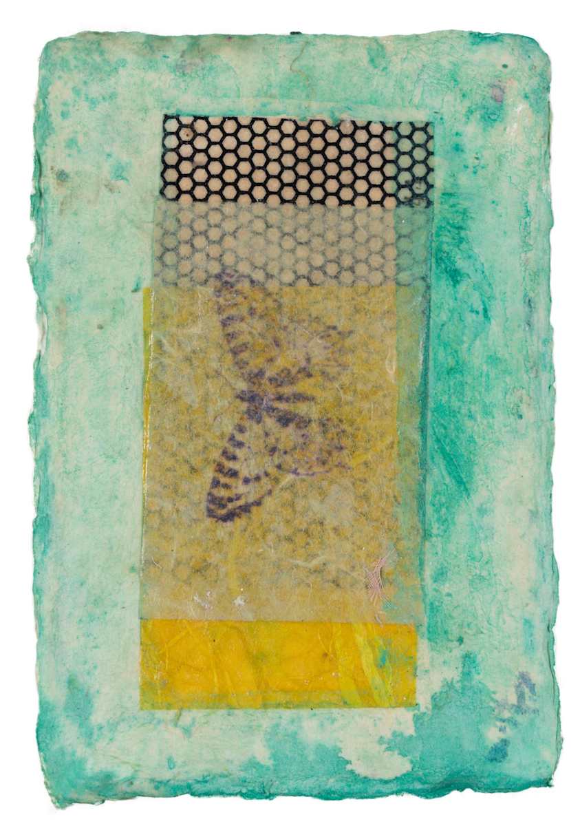 Pattern Series 18 by Hollie Heller, Image 15.