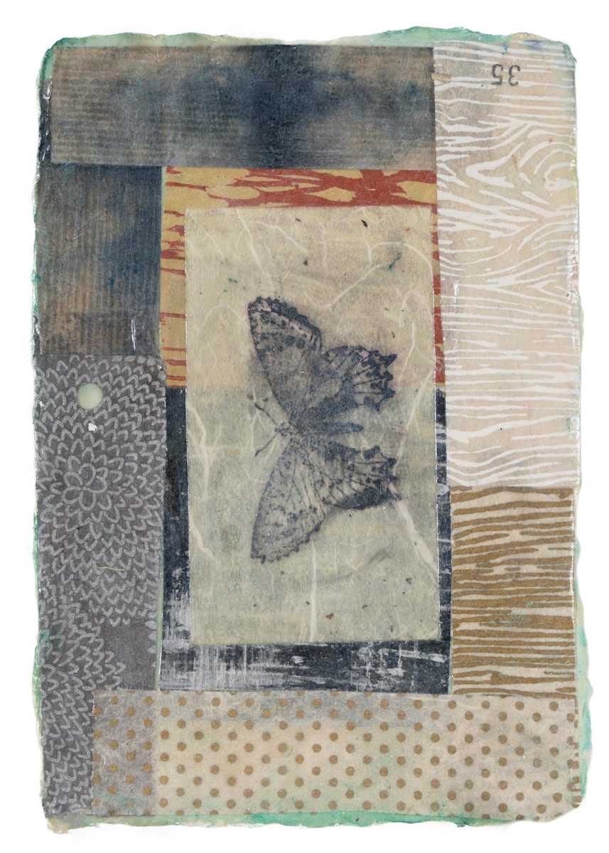 Pattern Series 19 by Hollie Heller, Image 17.