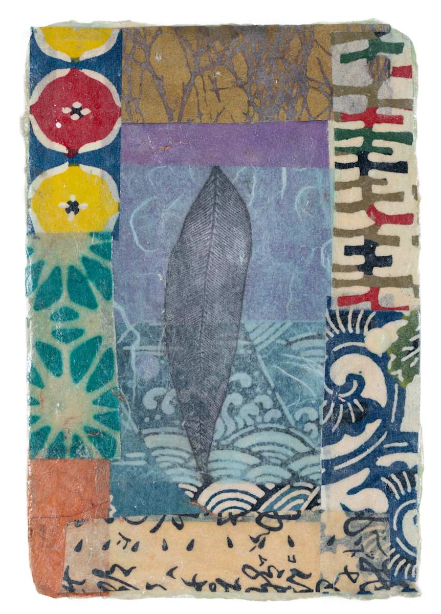 Pattern Series 22 by Hollie Heller, Image 20.