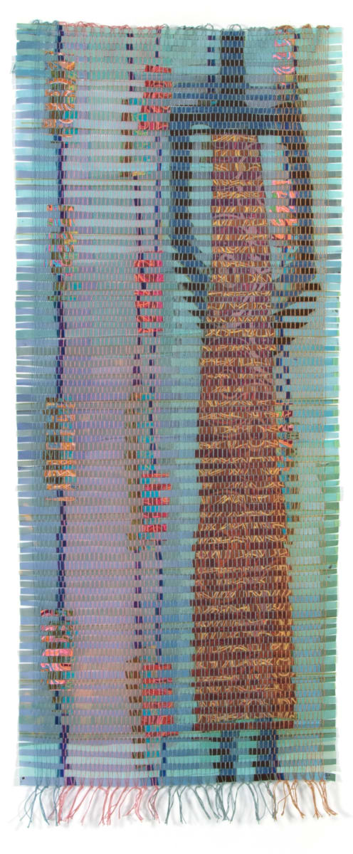 Figurative Tapestry 3 (Woven Women III) by Hollie Heller 