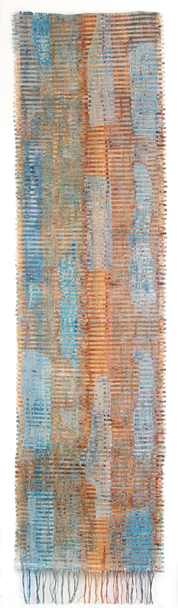 Large Tapestry 3 by Hollie Heller 