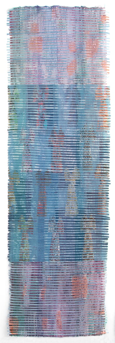 Large Tapestry 4 by Hollie Heller 