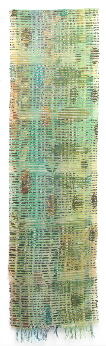 Large Tapestry 7 by Hollie Heller 