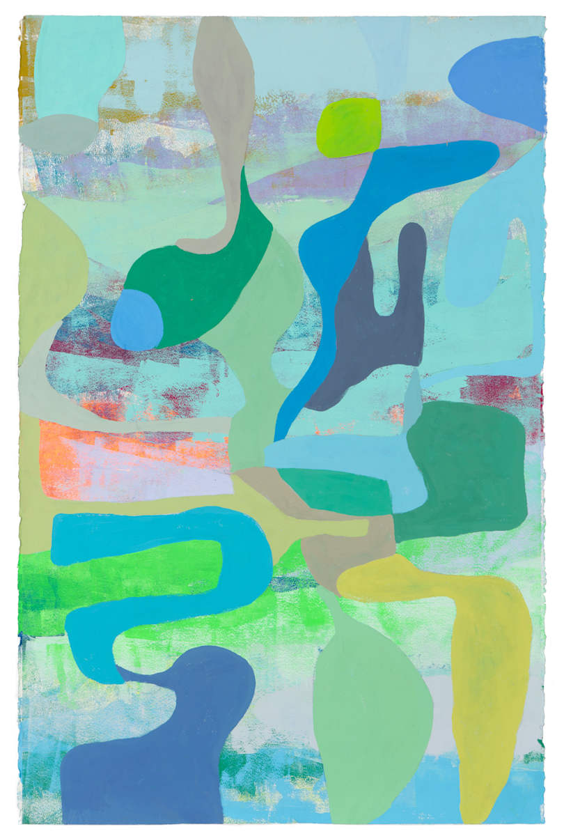 Shared Presence 3 by Hollie Heller, Image 1.