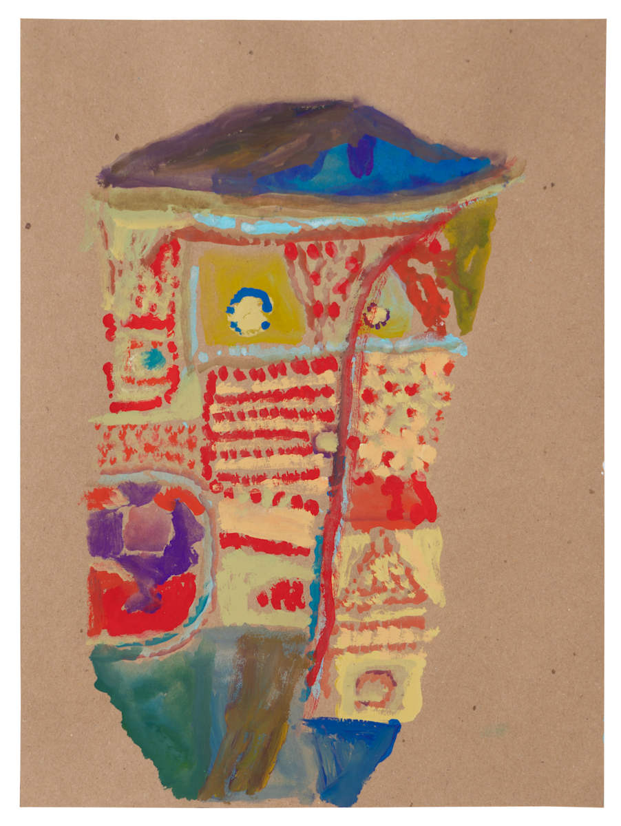 Peruvian Bag by Hollie Heller, Image 1.