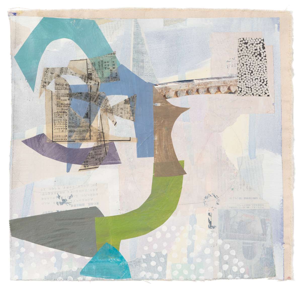 White on White 3 by Hollie Heller, Image 1.