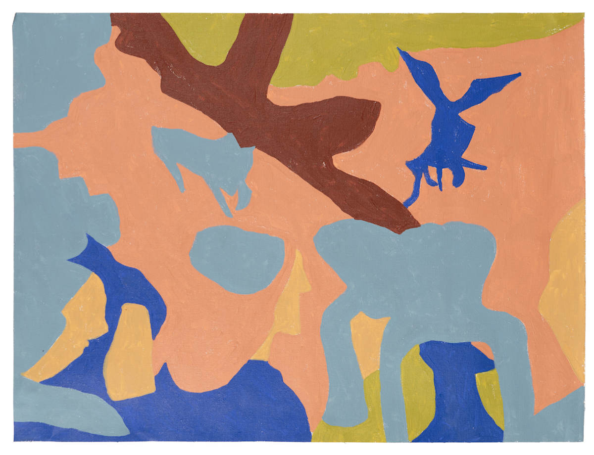 Reduced Landscape 1 by Hollie Heller, Image 1.