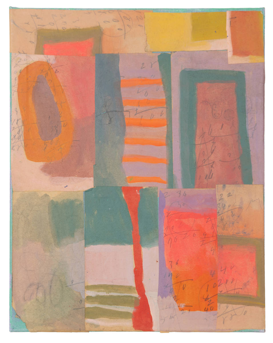 Patched 3 by Hollie Heller, Image 1.