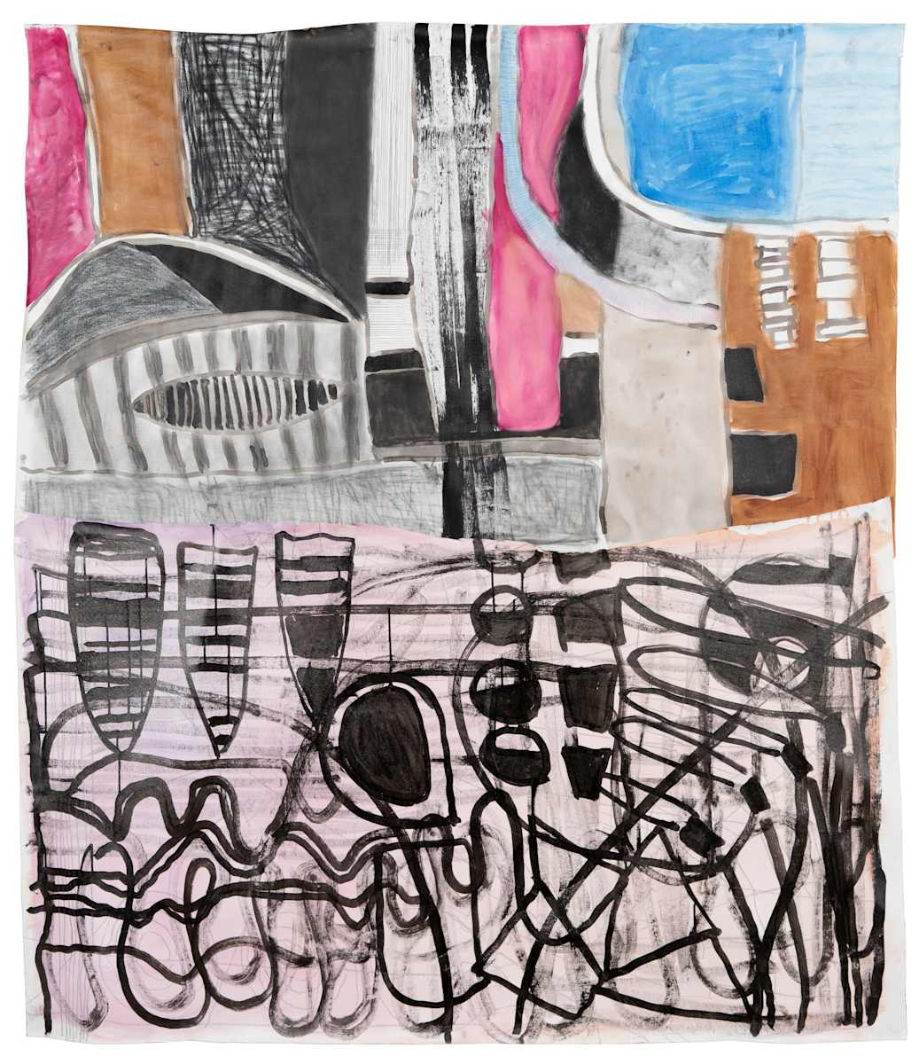 Tangent 1 by Hollie Heller 