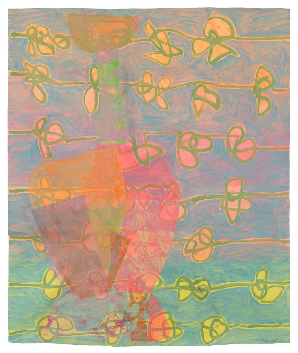 Vessels 6 by Hollie Heller 
