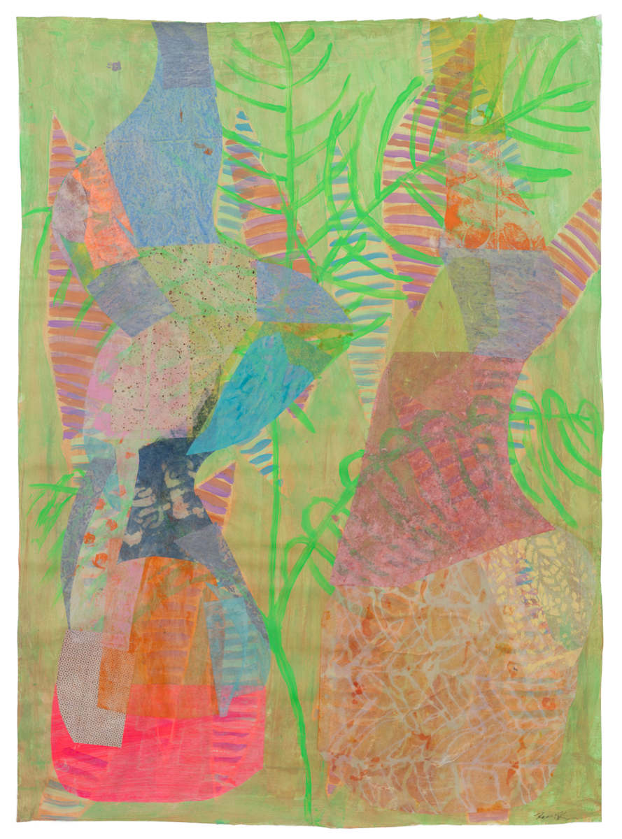 Vessels 4 by Hollie Heller 