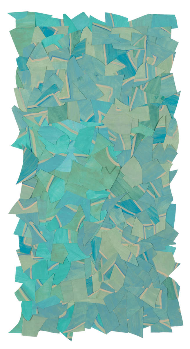 Sea Angles 1 by Hollie Heller 