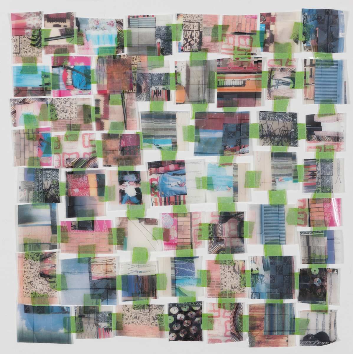 Grid 1 by Hollie Heller 