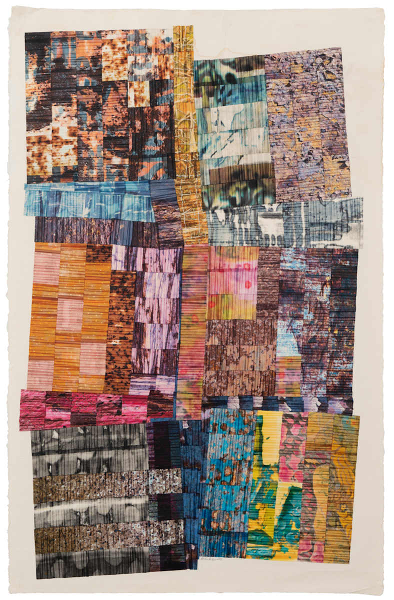 Image Blocks I by Hollie Heller 