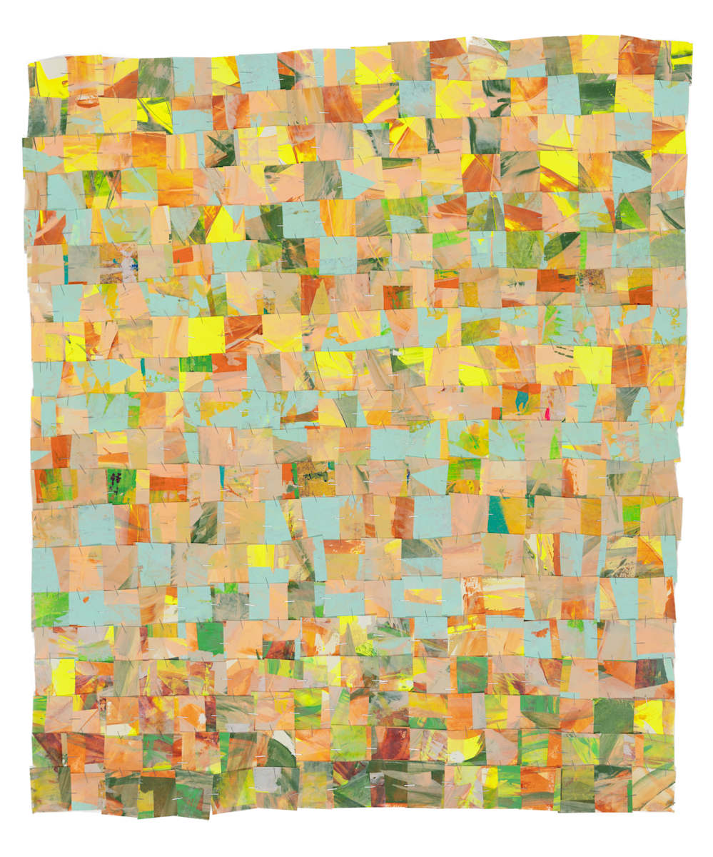 Yellow Rush by Hollie Heller, Image 3.