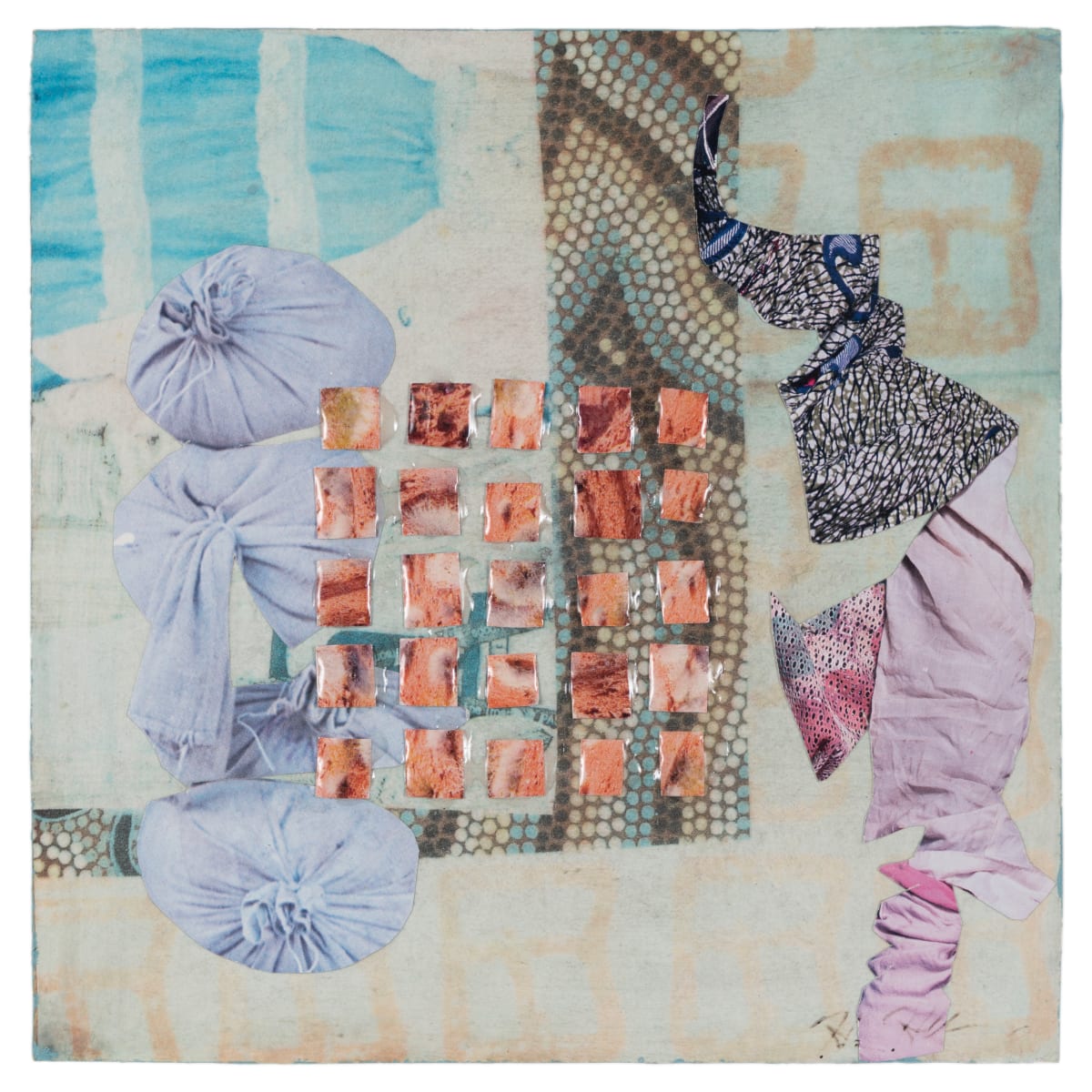 Traveling VI by Hollie Heller 