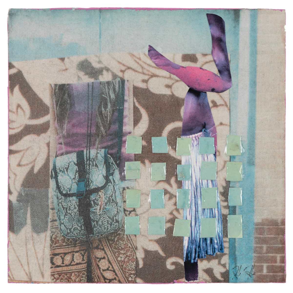 Traveling V by Hollie Heller, Image 2.
