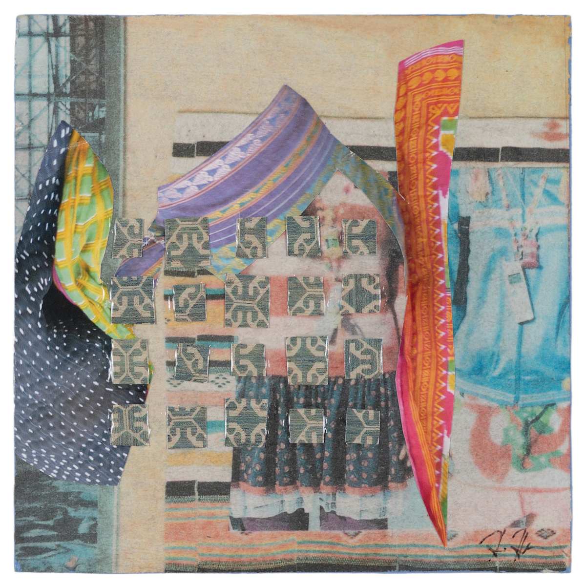 Traveling III by Hollie Heller, Image 2.
