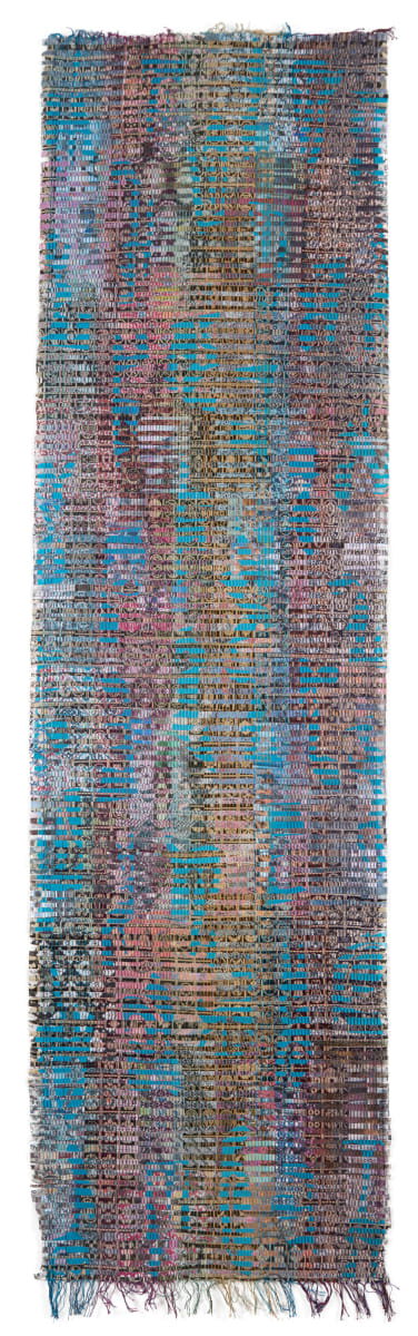 Large Tapestry 8 by Hollie Heller 