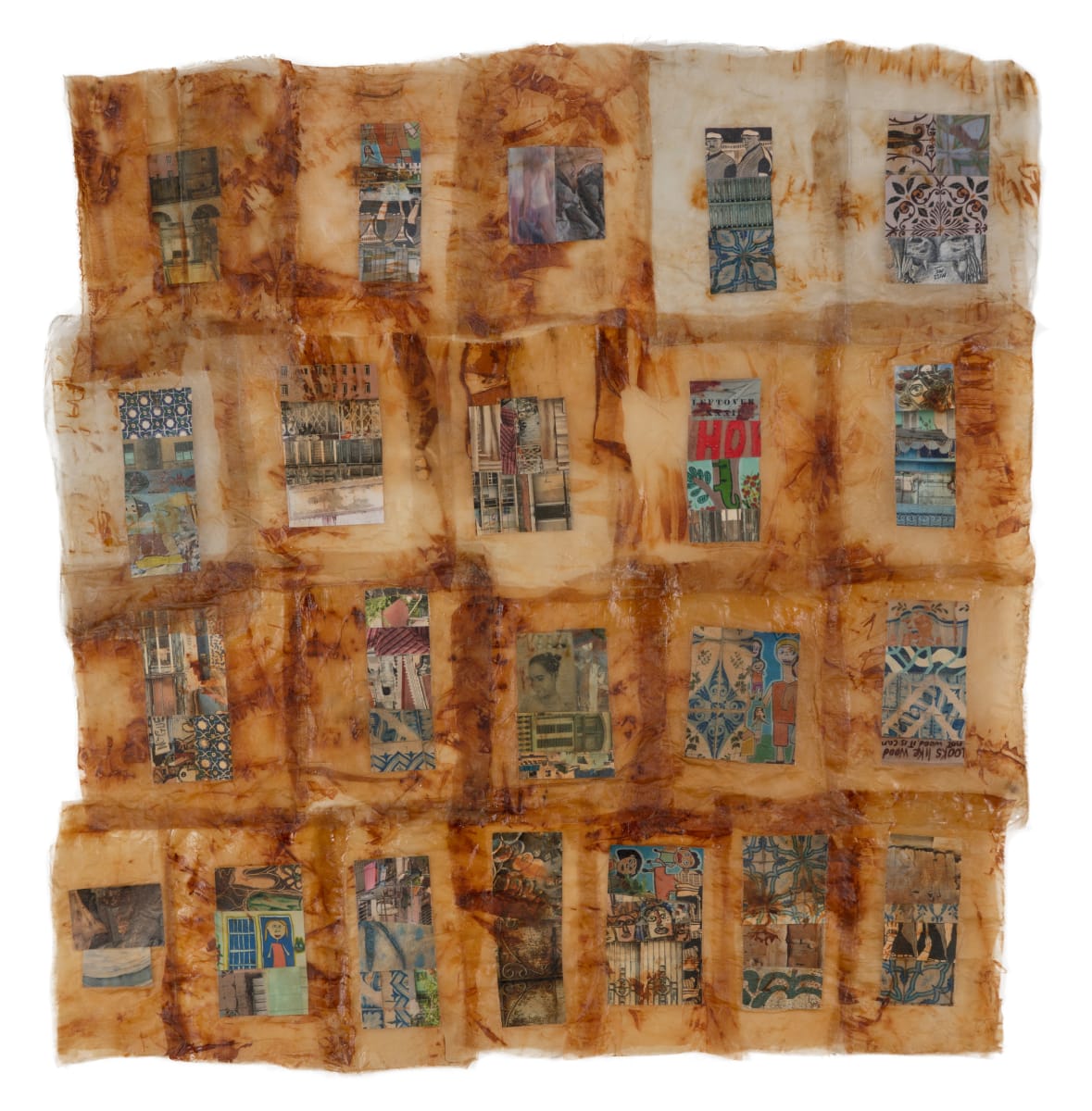 Rusted Memories by Hollie Heller 