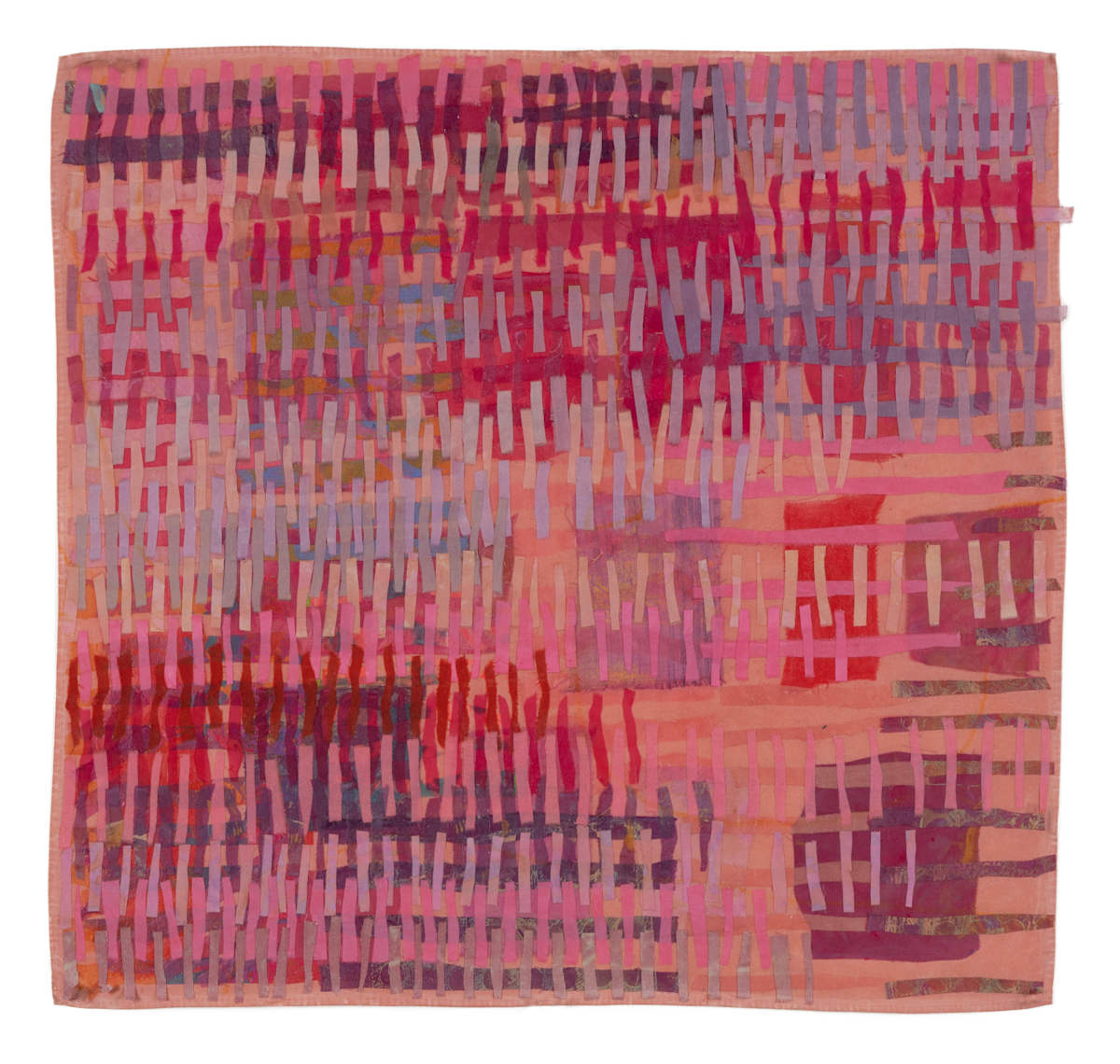 Red Plaid by Hollie Heller, Image 1.