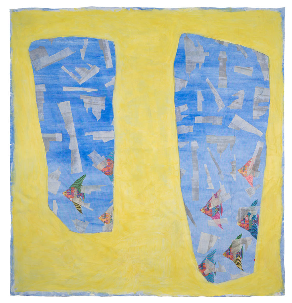 Fish Forms by Hollie Heller, Image 1.