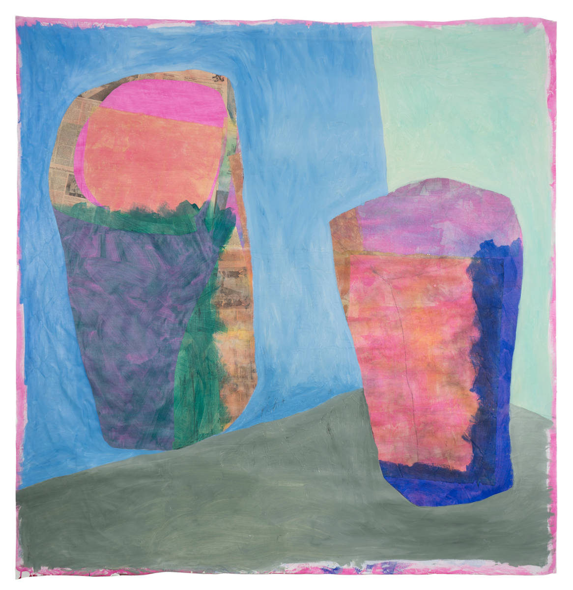 Two Vessels by Hollie Heller, Image 1.