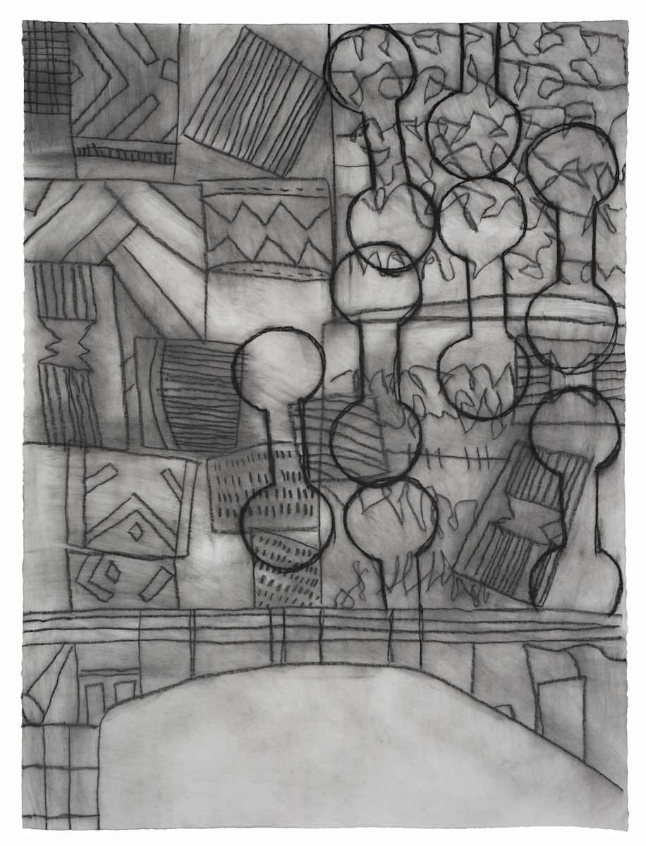 Drawing Series 1 by Hollie Heller, Image 1.