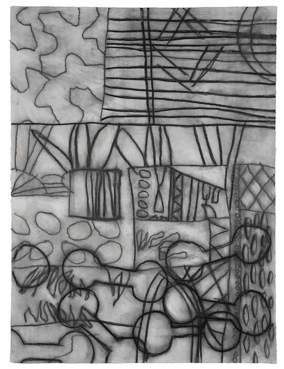 Drawing Series 2 by Hollie Heller, Image 1.