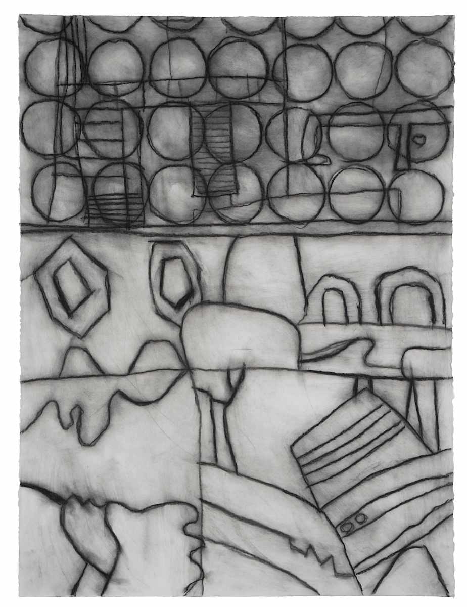 Drawing Series 3 by Hollie Heller, Image 1.