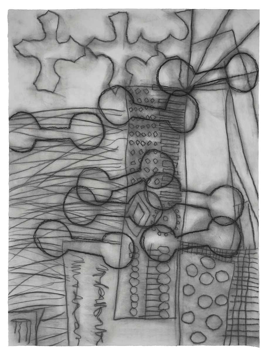 Drawing Series 5 by Hollie Heller, Image 1.