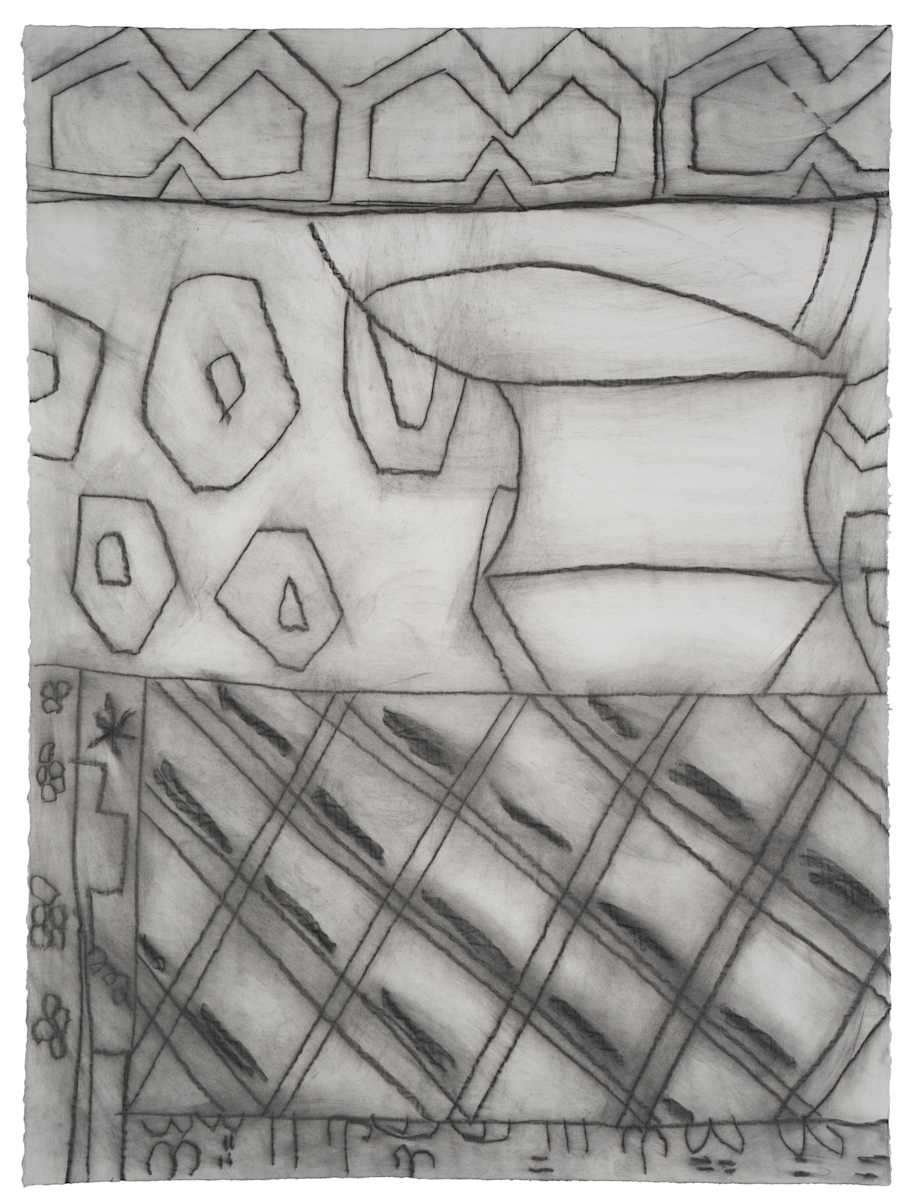 Drawing Series 9 by Hollie Heller, Image 1.
