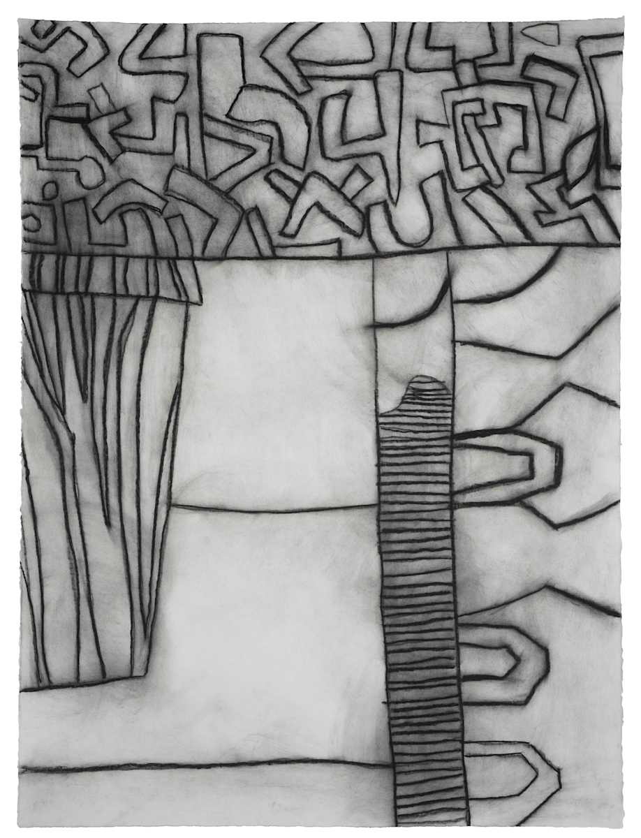 Drawing Series 13 by Hollie Heller, Image 1.