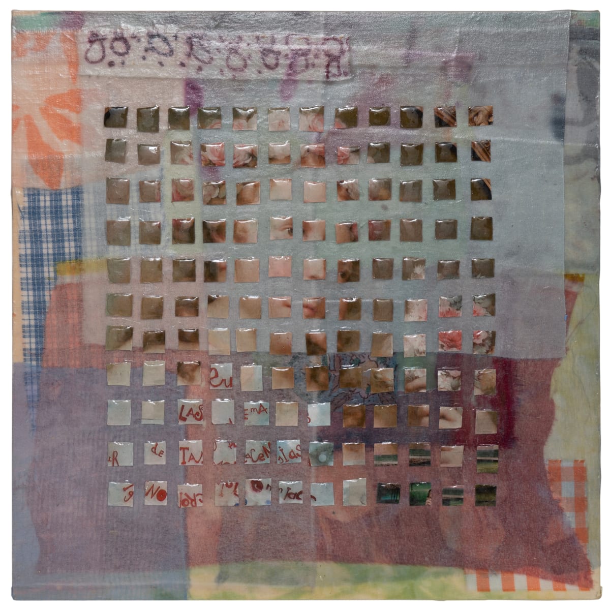 Romance Variation 4 by Hollie Heller 