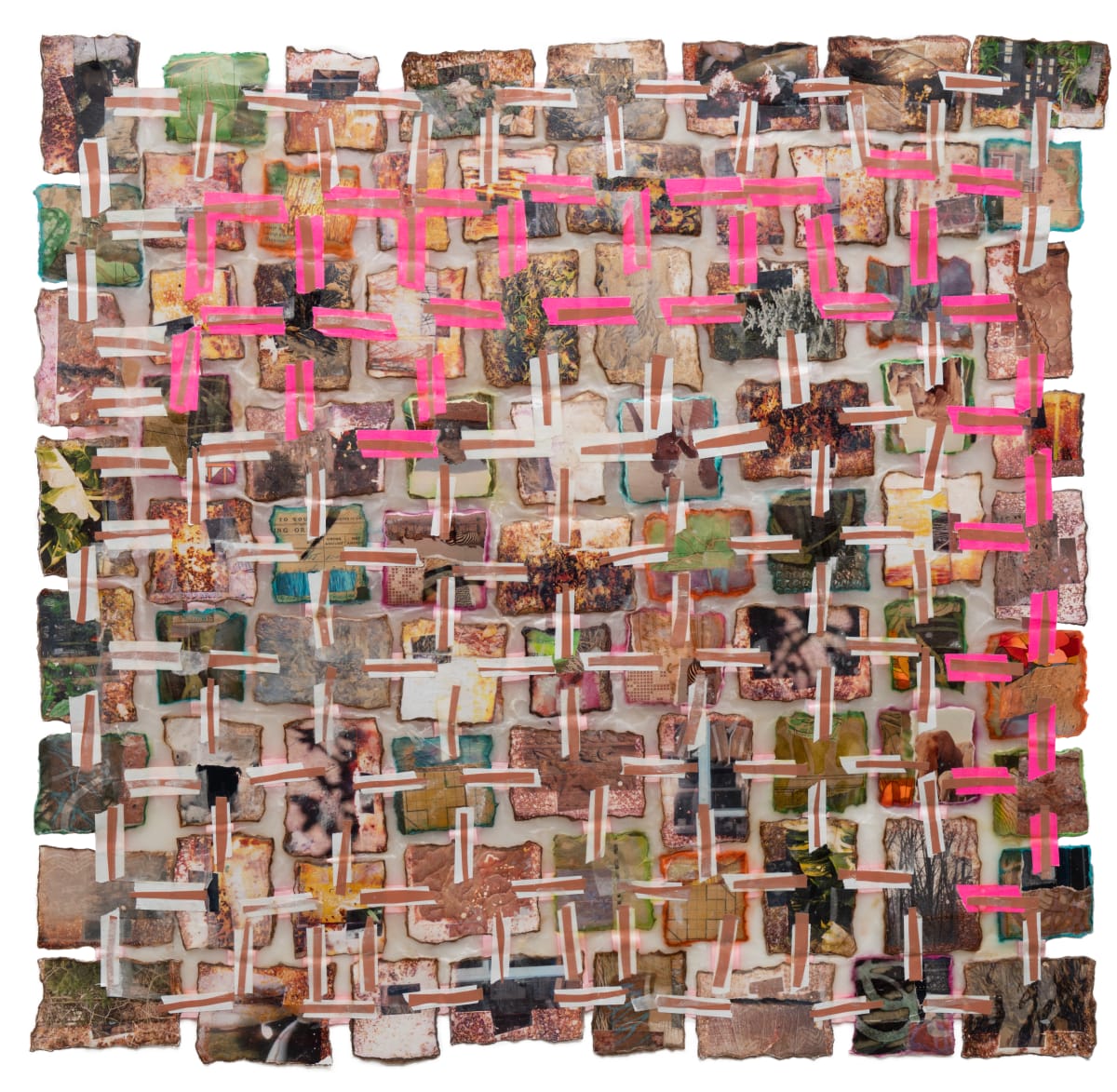 Photo Tiles 1 by Hollie Heller 
