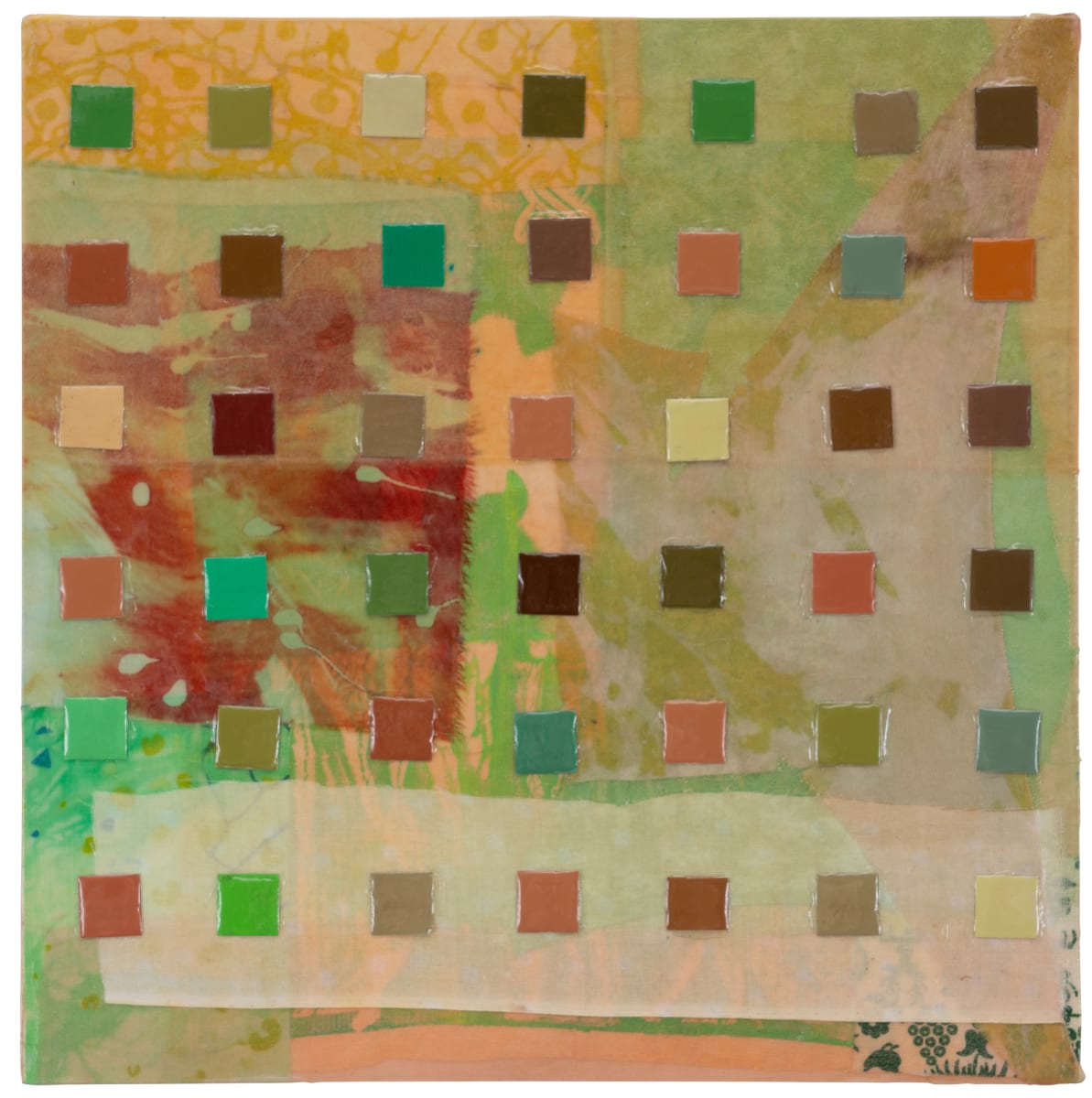 Certain Moments (Colored Tiles 3) by Hollie Heller 