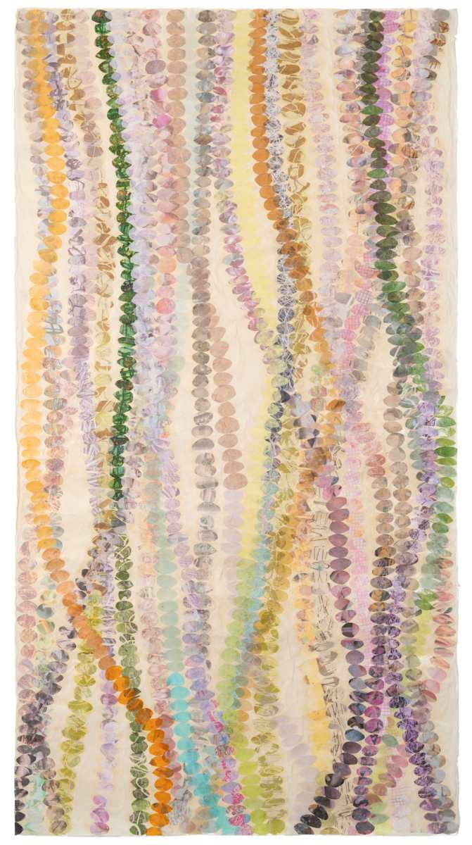 Circles and Lines by Hollie Heller 