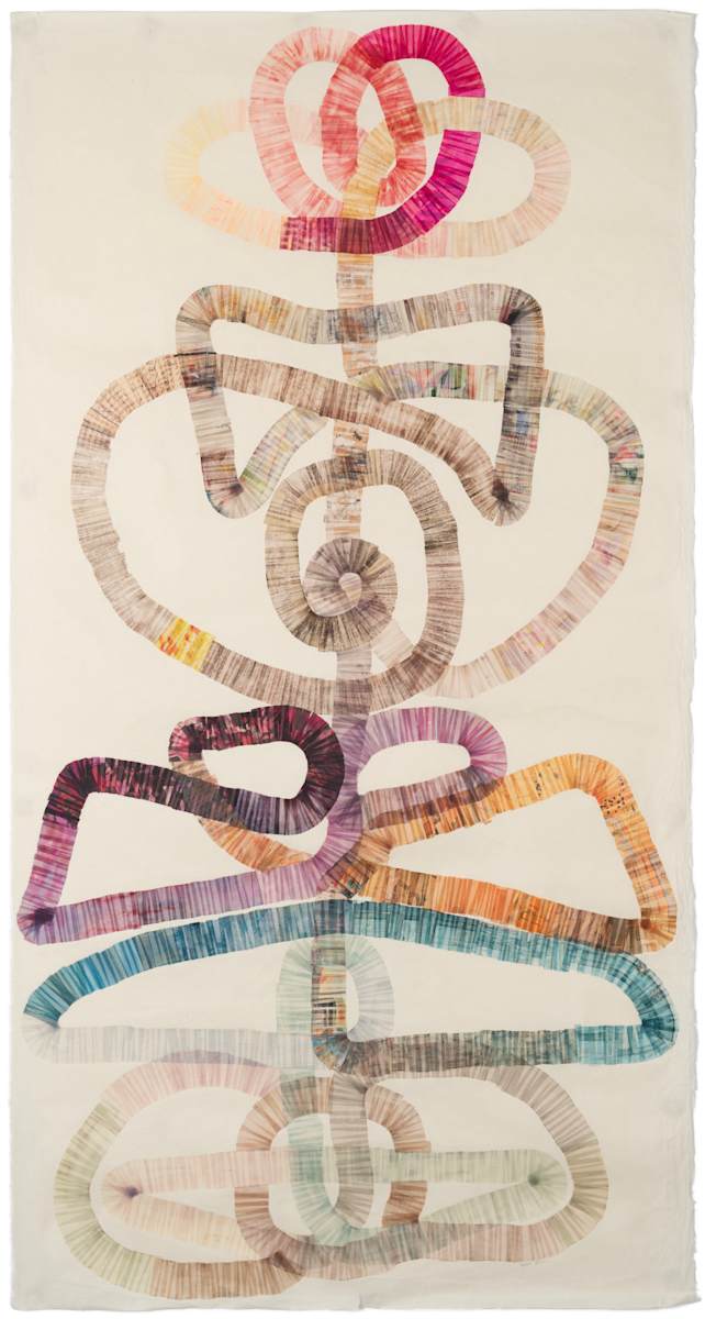 Knot 1 by Hollie Heller 