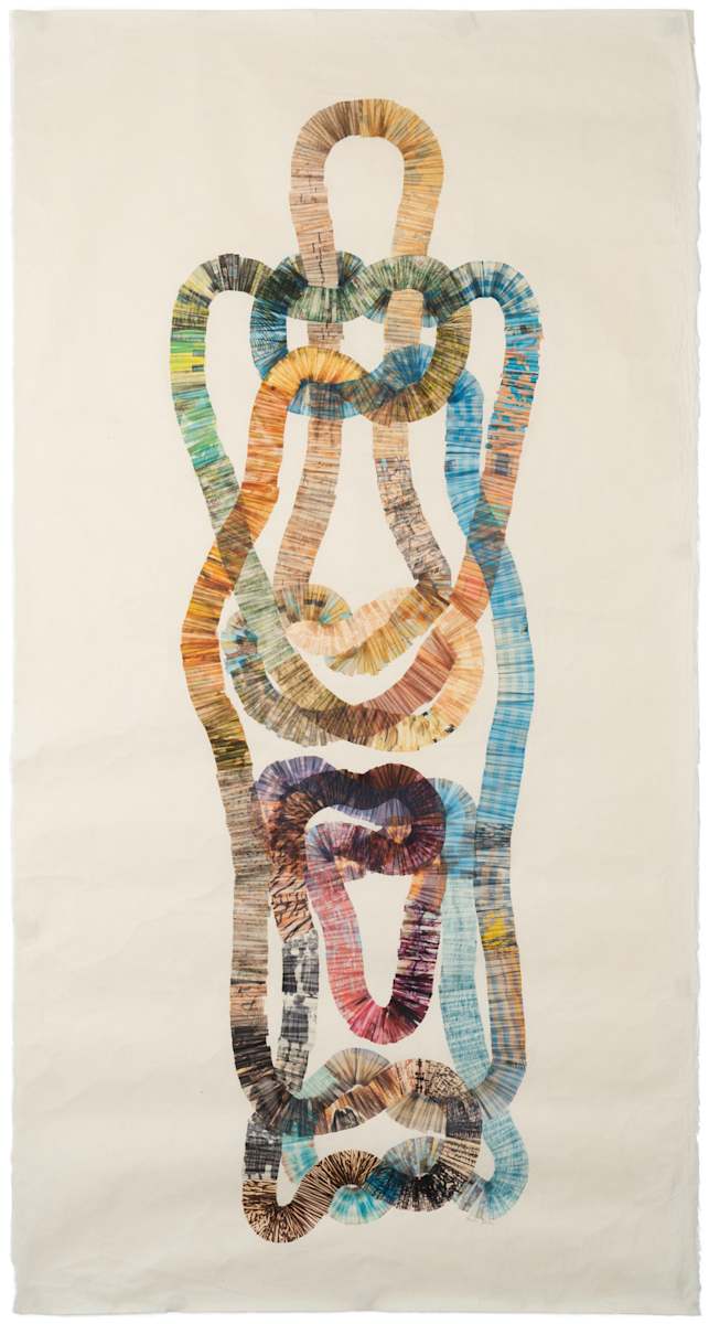 Knot 2 by Hollie Heller 